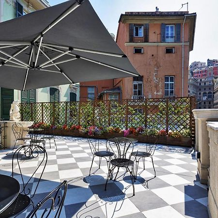 ג'נובה Lomellini Palace Apartments By Wonderful Italy מראה חיצוני תמונה