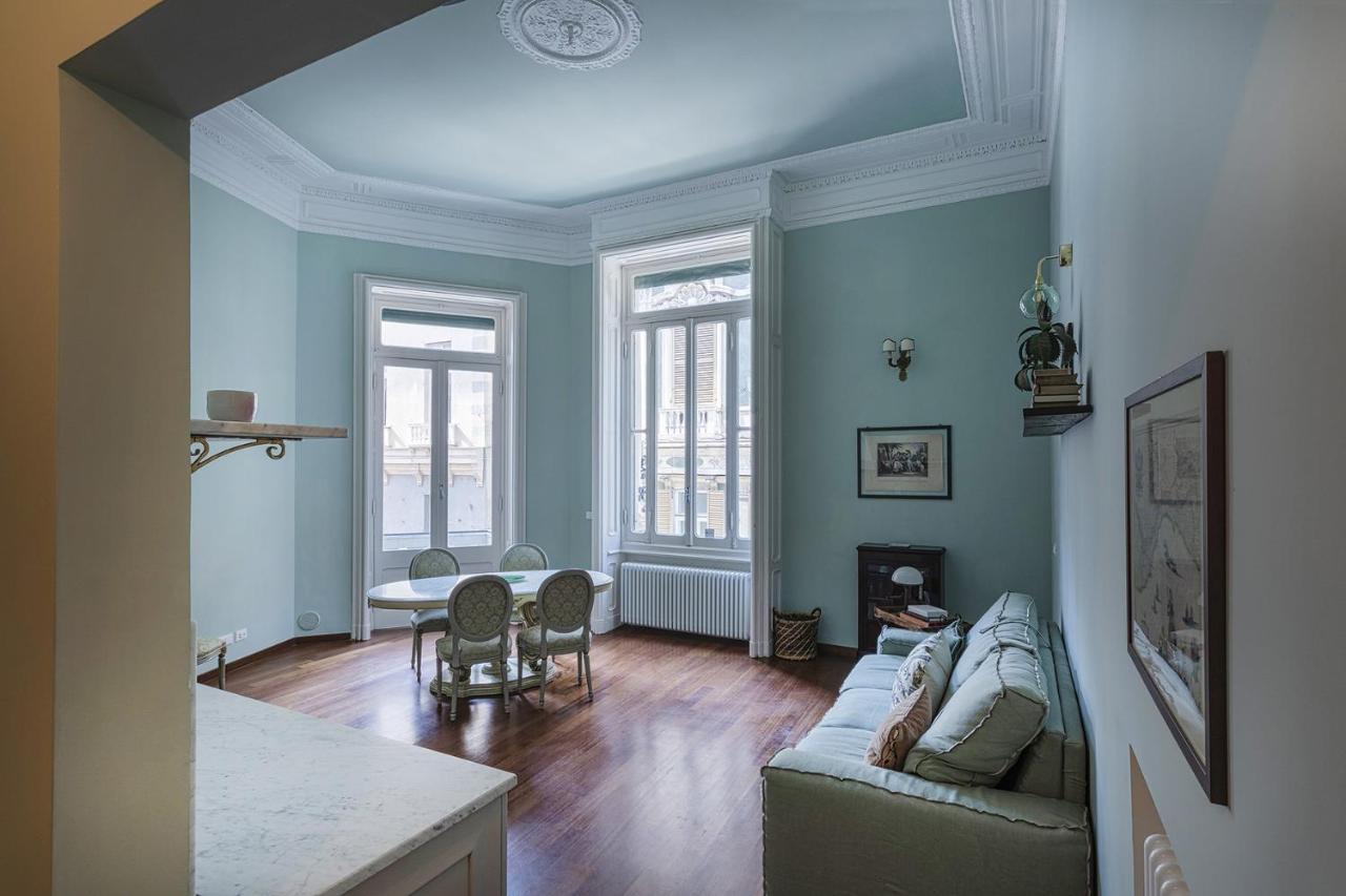 ג'נובה Lomellini Palace Apartments By Wonderful Italy מראה חיצוני תמונה