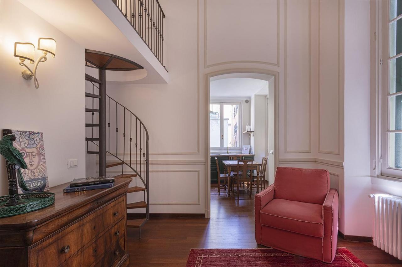 ג'נובה Lomellini Palace Apartments By Wonderful Italy מראה חיצוני תמונה