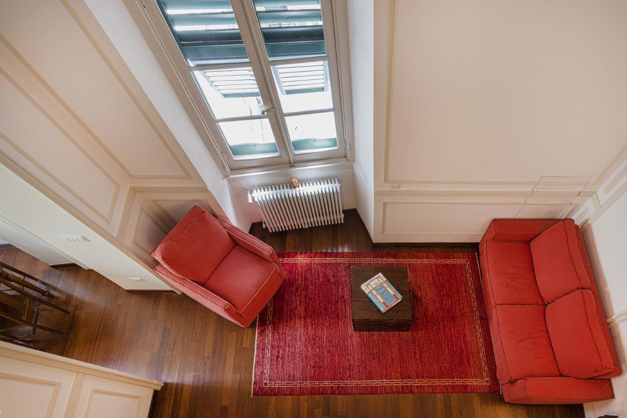 ג'נובה Lomellini Palace Apartments By Wonderful Italy מראה חיצוני תמונה