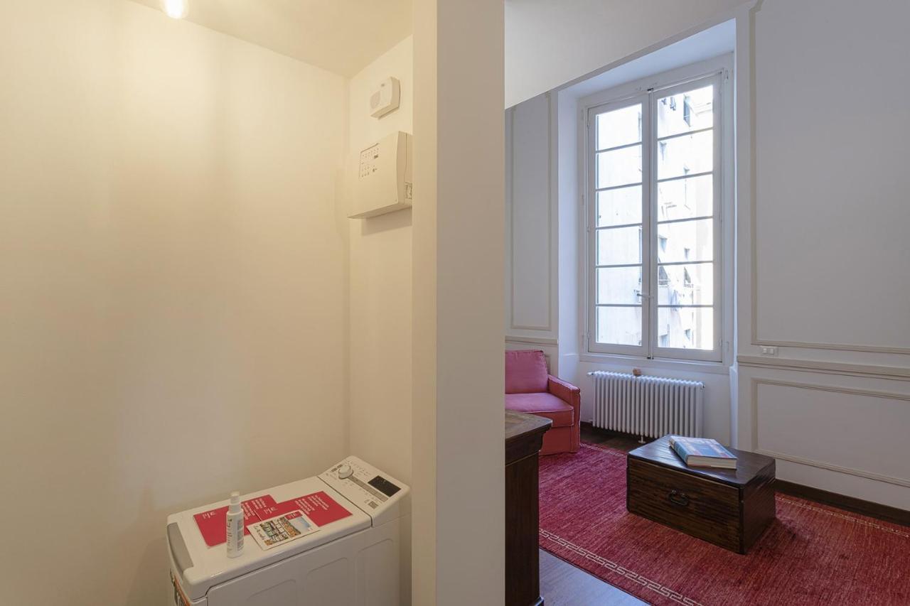 ג'נובה Lomellini Palace Apartments By Wonderful Italy מראה חיצוני תמונה