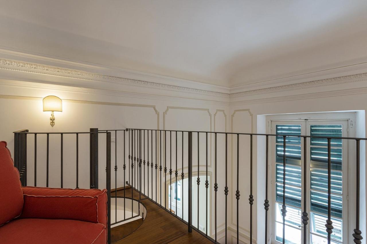 ג'נובה Lomellini Palace Apartments By Wonderful Italy מראה חיצוני תמונה