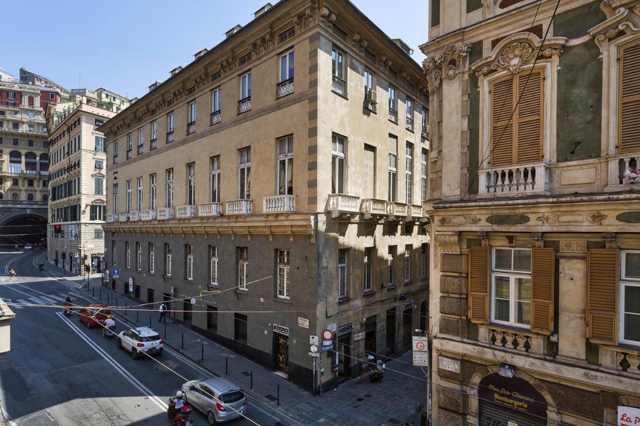ג'נובה Lomellini Palace Apartments By Wonderful Italy מראה חיצוני תמונה