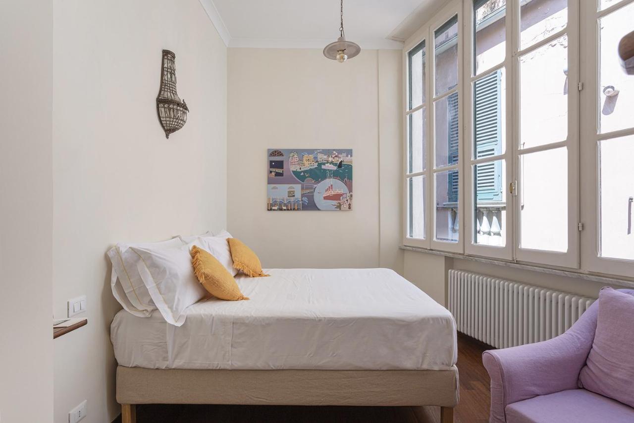 ג'נובה Lomellini Palace Apartments By Wonderful Italy מראה חיצוני תמונה