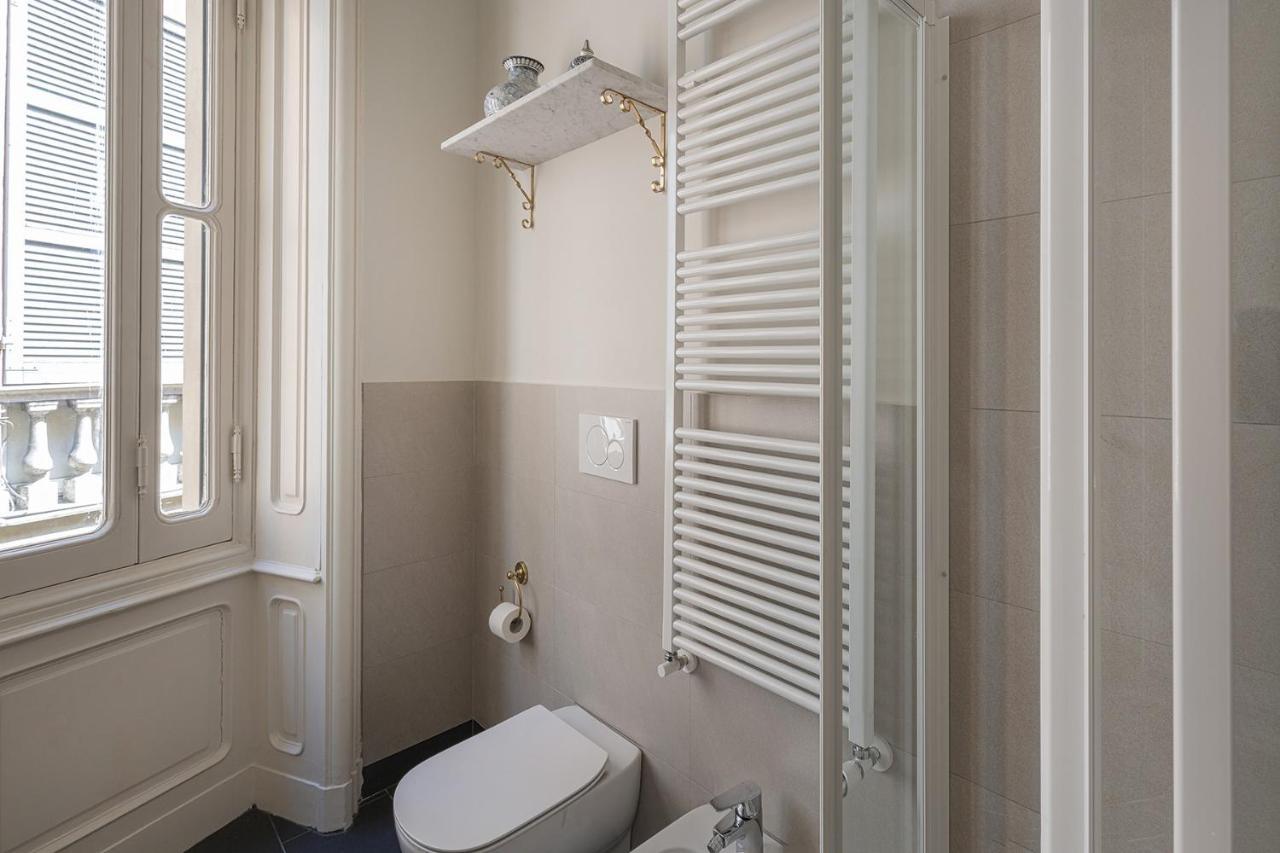 ג'נובה Lomellini Palace Apartments By Wonderful Italy מראה חיצוני תמונה